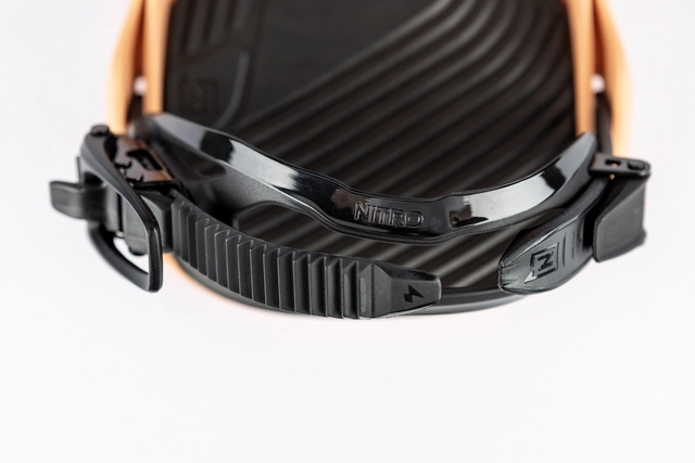 Nitro Talent Coral - M 