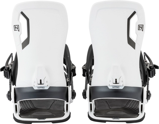 Nitro Talent White - S 