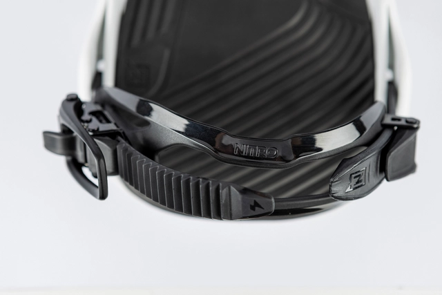 Nitro Talent White - S 