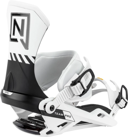 Nitro Team Pro White