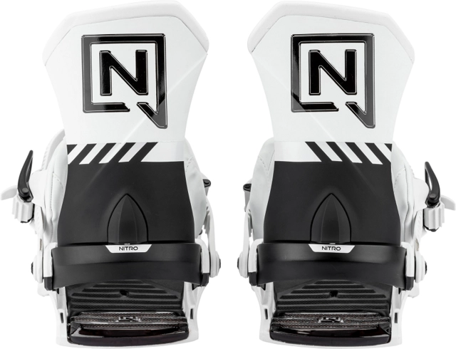 Nitro Team Pro White - M 