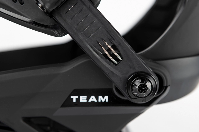 Nitro Team Ultra Black - M 