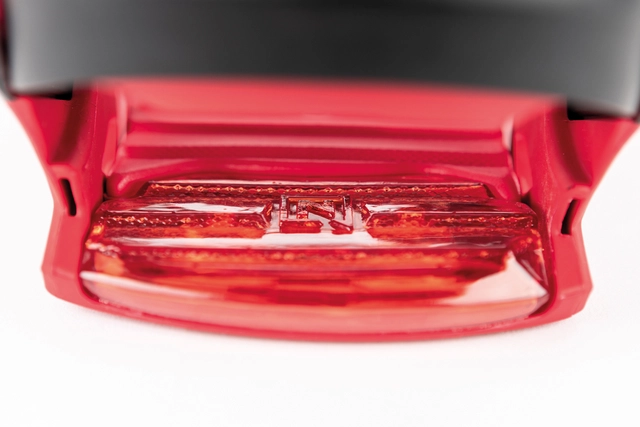 Nitro Team Vivid Red - L 