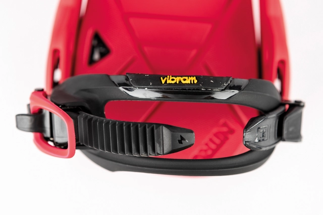 Nitro Team Vivid Red - L 