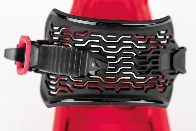 Nitro Team Vivid Red - L 