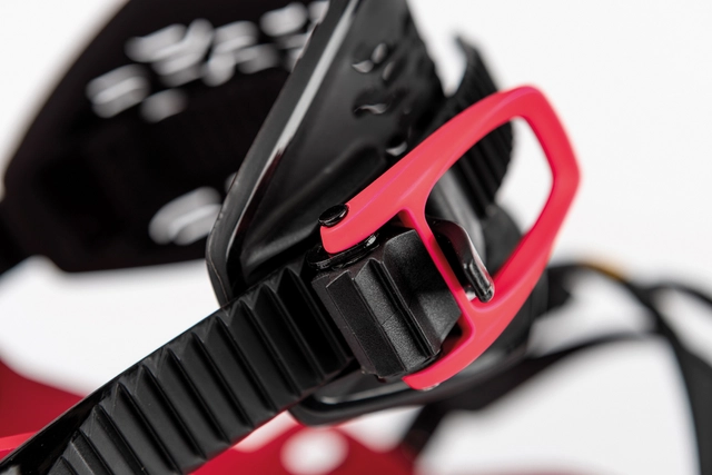 Nitro Team Vivid Red - L 