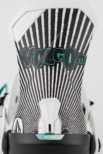 Nitro Team Nitro X Volcom - L 