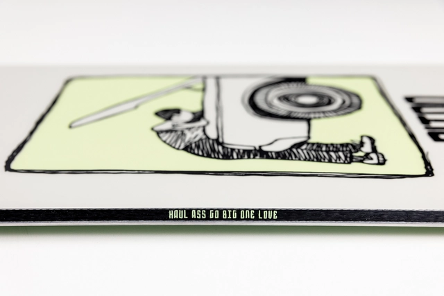 Nitro Alternator 160cm 