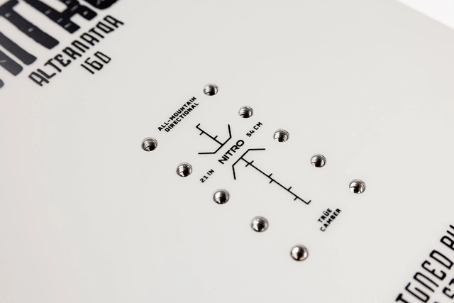 Nitro Alternator 160cm 