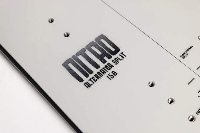 Nitro Alternator Split 154cm 