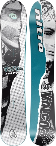 Nitro Alternator X Volcom