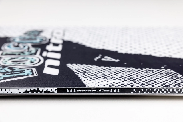 Nitro Alternator X Volcom 157cm 