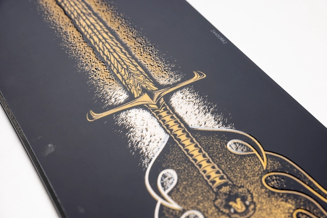 Nitro Stiletto RS X Drew Hicken 166cm 