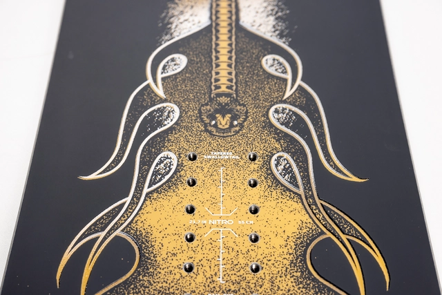 Nitro Stiletto RS X Drew Hicken 166cm 