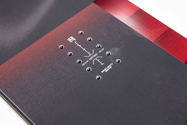 Nitro Team Pro 146cm 