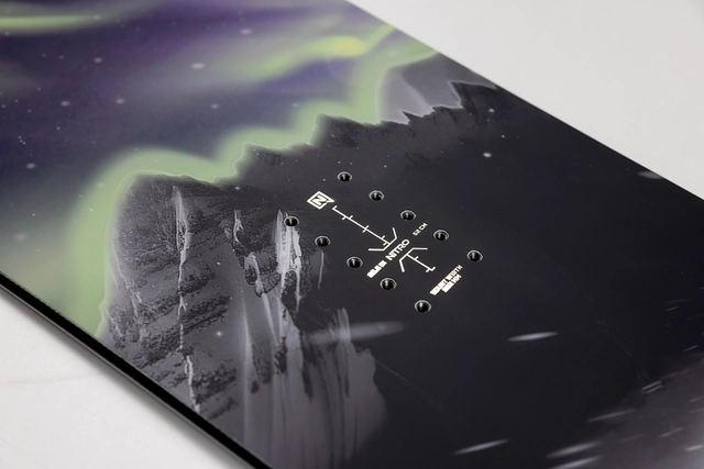 Nitro Team Pro Marcus Kleveland 157cm 