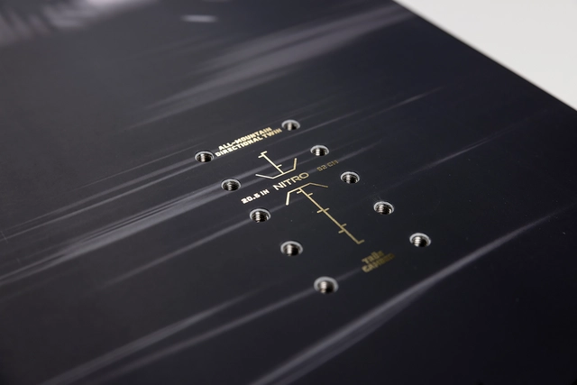 Nitro Team Pro Marcus Kleveland 157cm 