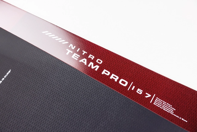 Nitro Team Pro Wide 157cm 