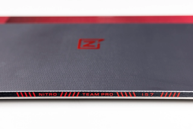 Nitro Team Pro Wide 157cm 
