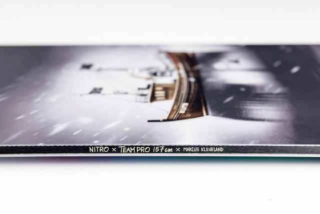 Nitro Team Pro Marcus Kleveland Wide 162cm 