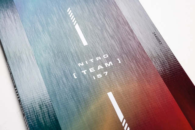 Nitro Team Wide 157cm 