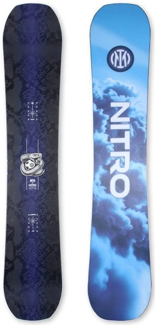 Nitro x Inter Milan 157cm 