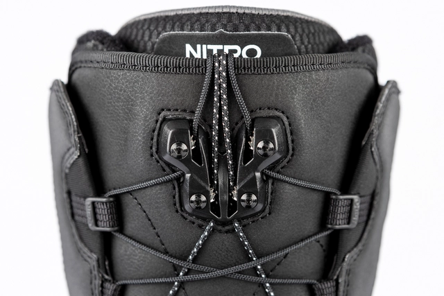 Nitro Profile Step On TLS Black - EU43,5/MP285 