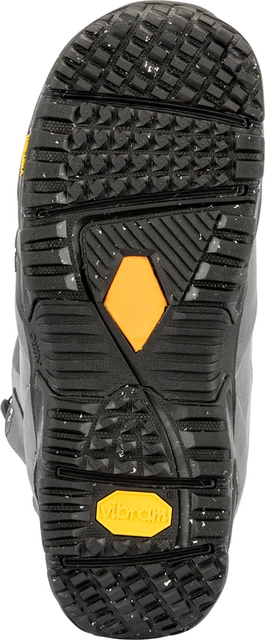 Nitro Select TLS+ Charcoal/Black - EU42,5/MP280 