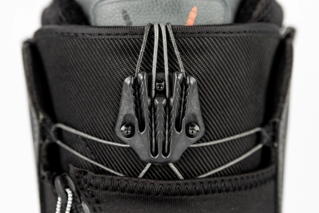 Nitro Select TLS+ Charcoal/Black - EU42,5/MP280 