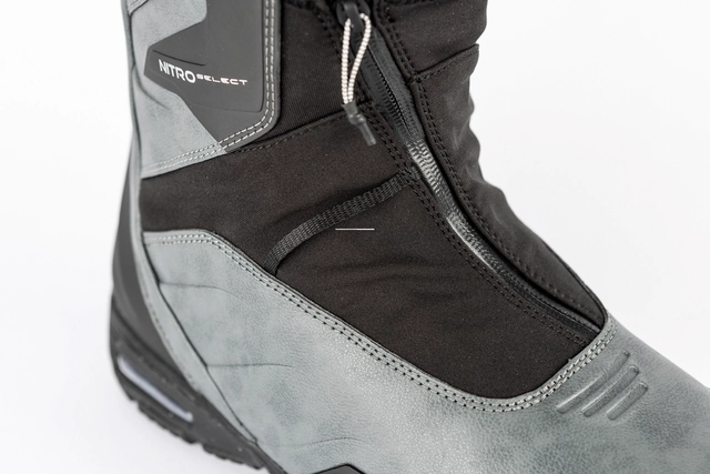 Nitro Select TLS+ Charcoal/Black - EU42,5/MP280 