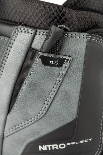 Nitro Select TLS+ Charcoal/Black - EU42,5/MP280 