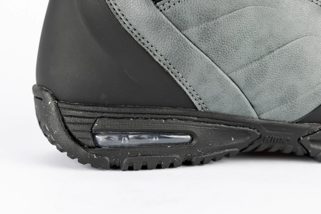 Nitro Select TLS+ Charcoal/Black - EU42,5/MP280 