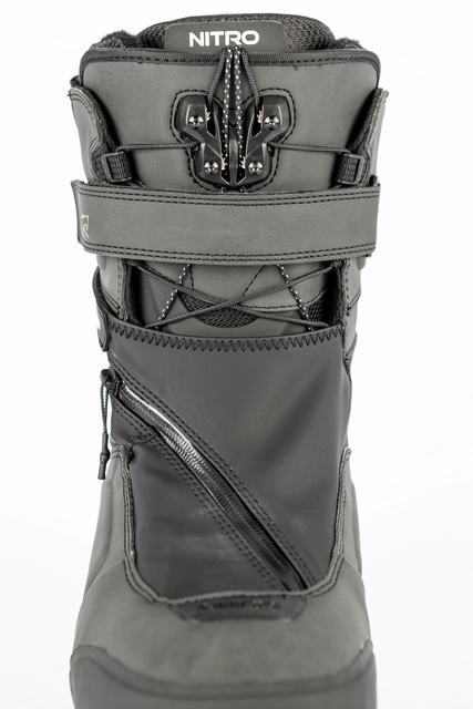 Nitro Team Pro MK TLS Black - EU42/MP275 