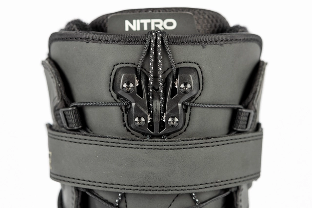 Nitro Team Pro MK TLS Black - EU42/MP275 