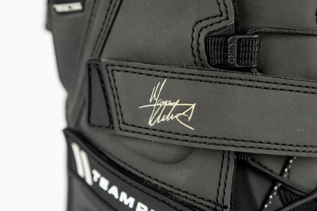 Nitro Team Pro MK TLS Black - EU42/MP275 