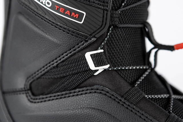 Nitro Team TLS Black/Tie Dye - EU43/MP285 