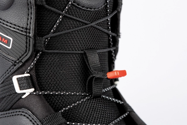 Nitro Team TLS Black/Tie Dye - EU43/MP285 