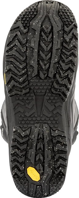 Nitro Team TLS Wide Black - EU42,5/MP280 