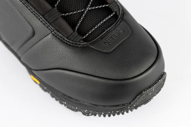 Nitro Team TLS Wide Black - EU42,5/MP280 