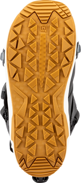 Nitro Venture Step On TLS Black - EU43,5/MP285 