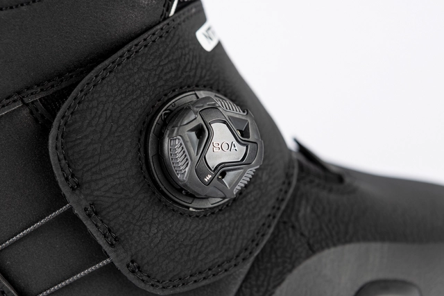 Nitro Venture Step On TLS Black - EU43,5/MP285 