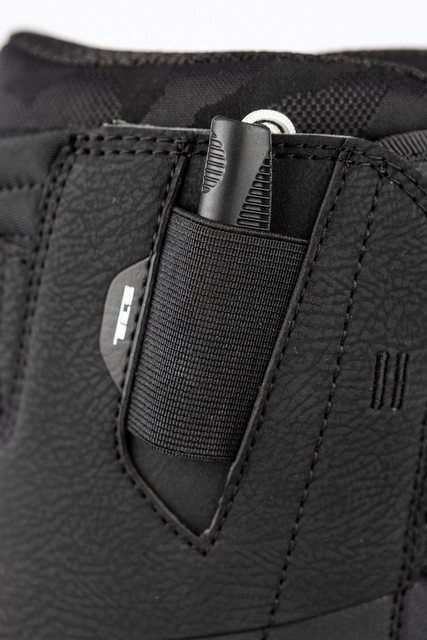 Nitro Venture Step On TLS Black - EU43,5/MP285 