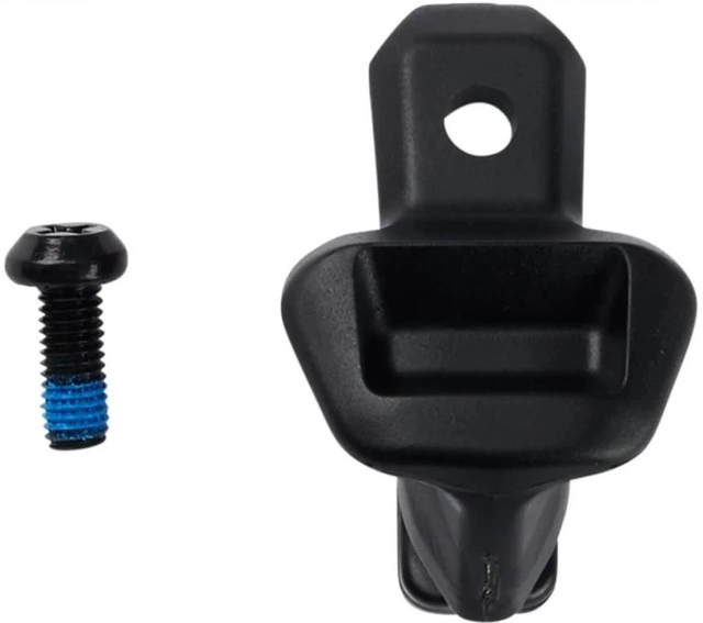 Nitro StepOn Heel Cleat with Screw, -2mm For boots with more binding play 