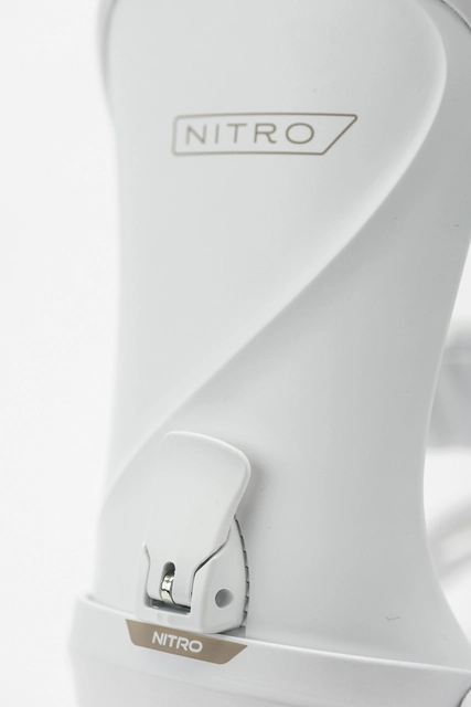 Nitro Cosmic White - S/M 