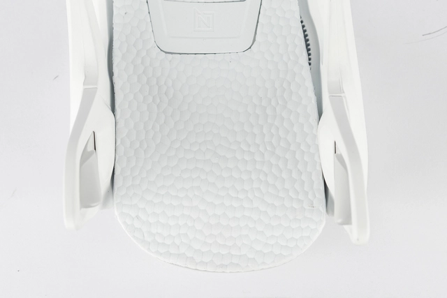 Nitro Step-On Womens White - L 