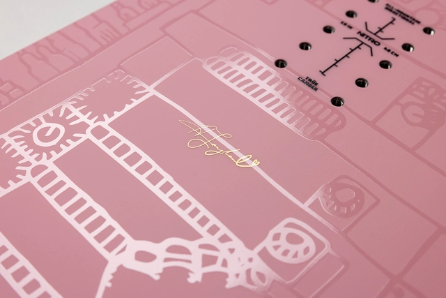 Nitro Alternator X Hailey 149cm 