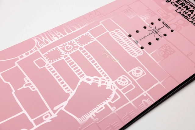 Nitro Alternator X Hailey 149cm 