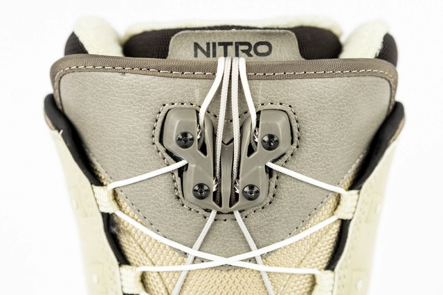 Nitro Crown TLS Hailey Langland - EU38/MP245 