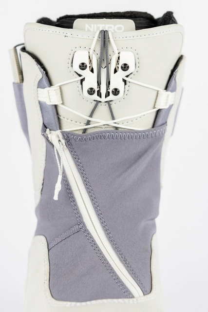 Nitro Fate TLS Ice/Lavender - EU39/MP255 