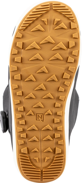 Nitro Scala Boa Black - EU36/MP230 